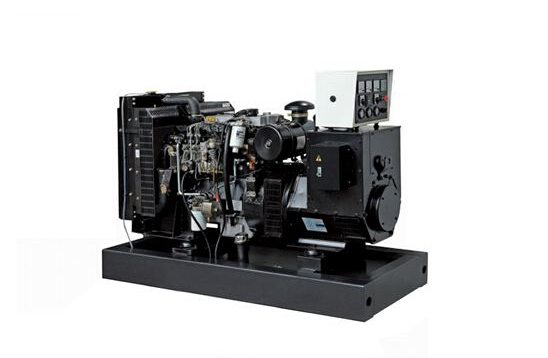 马尾科克150kw大型柴油发电机组