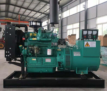 马尾宗申动力10kw小型柴油二手发电机