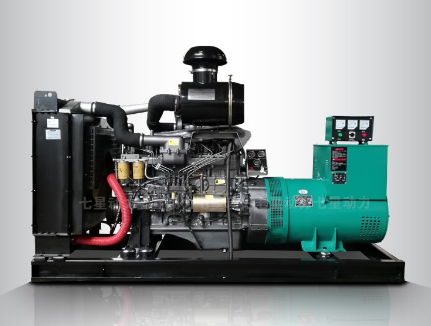 马尾全新泰豪250kw大型柴油发电机组